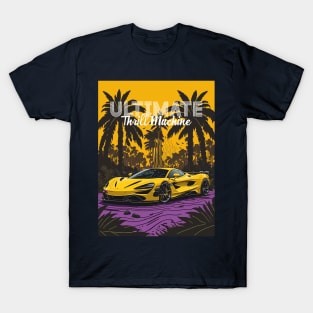 Ultimate Thrill Machine T-Shirt